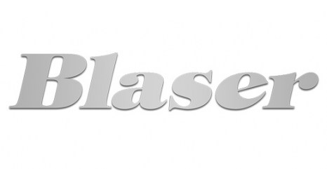 logo blaser